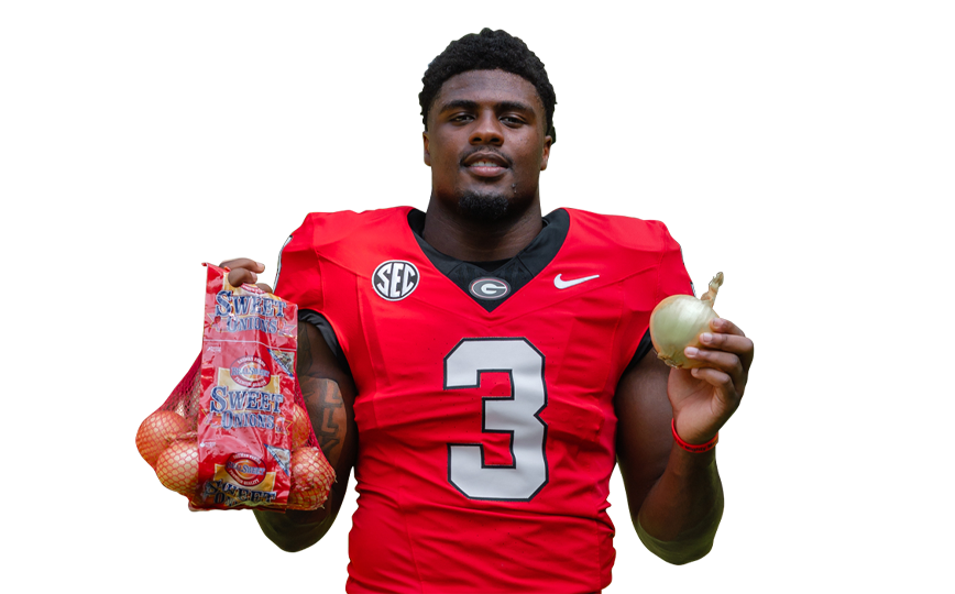 CJ Allen UGA