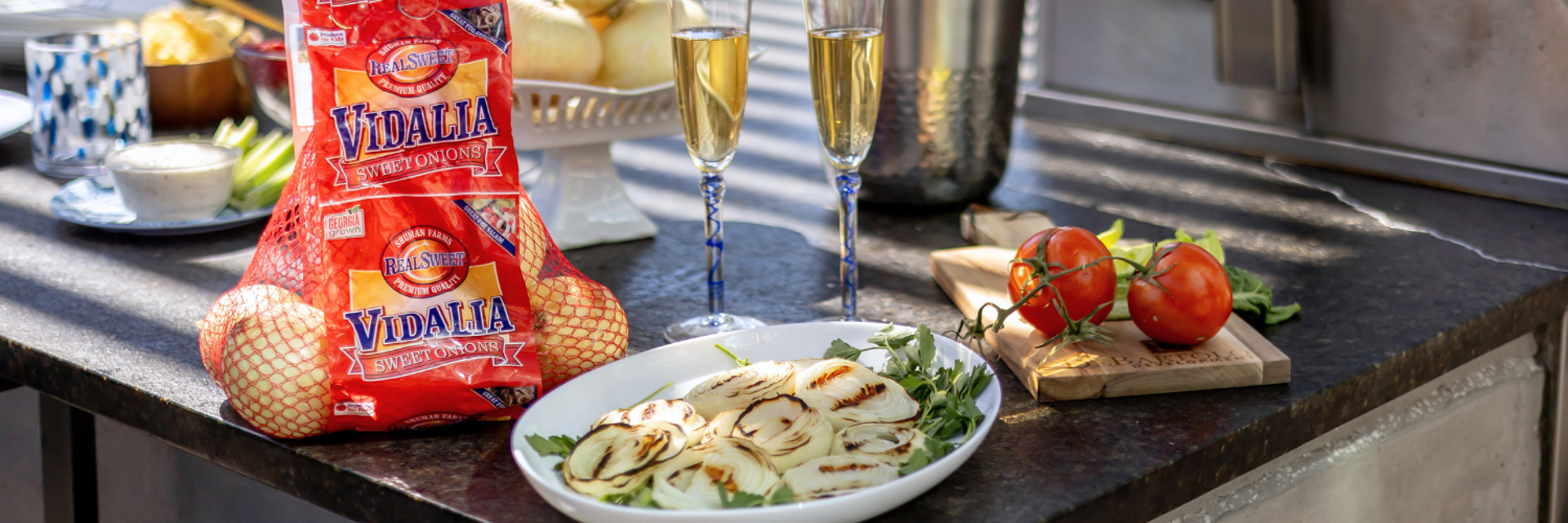 Restaurant Page Header